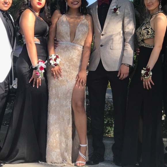prom dress